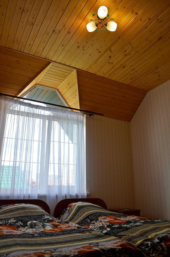 Resthouse Villa Truskavets Exterior foto