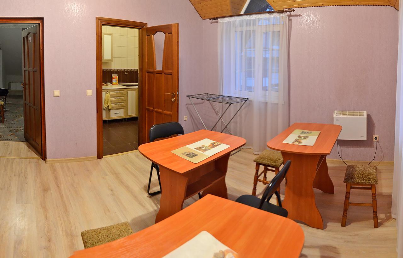 Resthouse Villa Truskavets Exterior foto