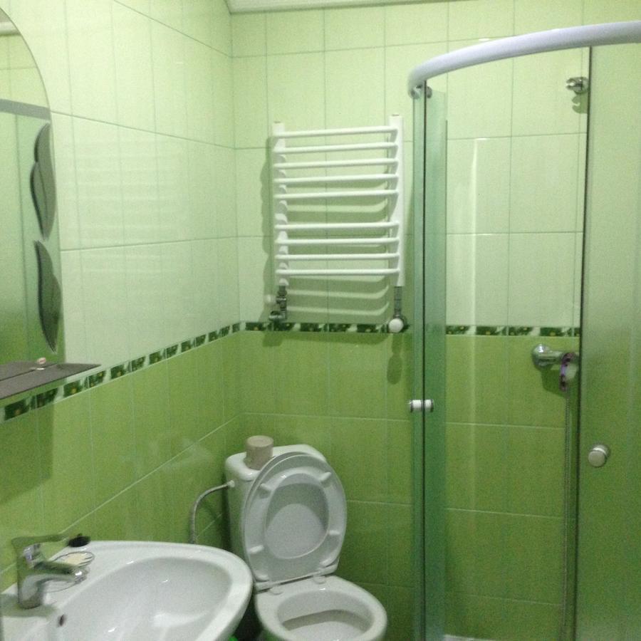 Resthouse Villa Truskavets Exterior foto