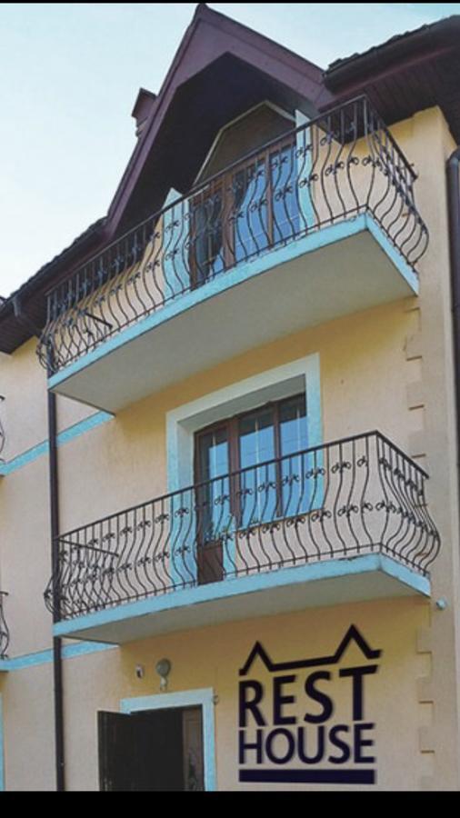 Resthouse Villa Truskavets Exterior foto